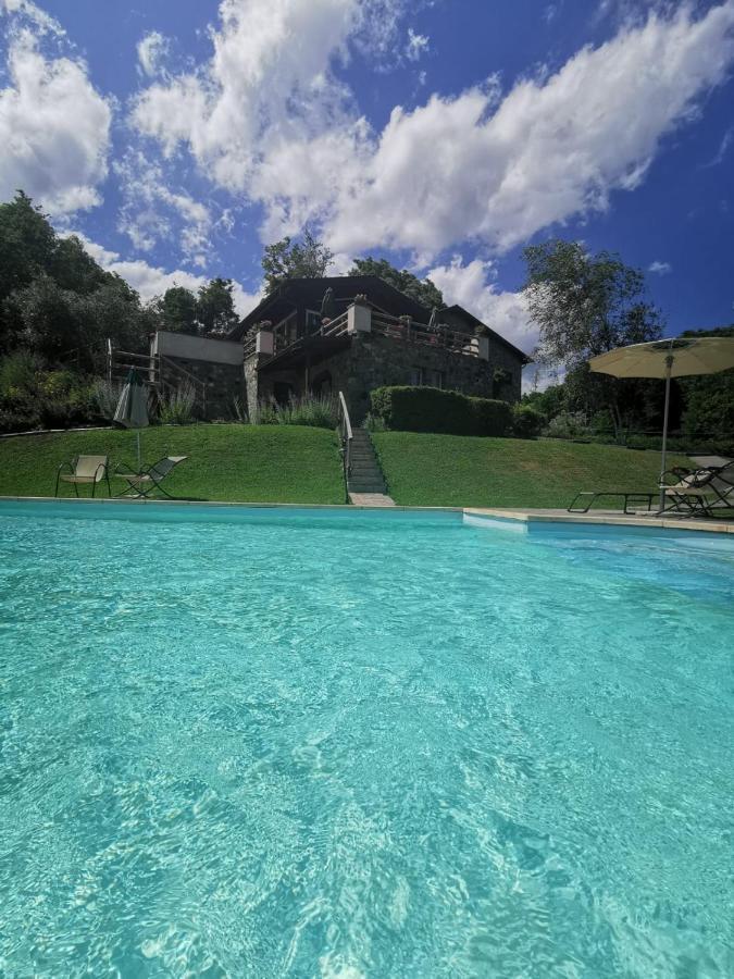 Il Casale Al Lavaggio Mulazzo Exterior photo