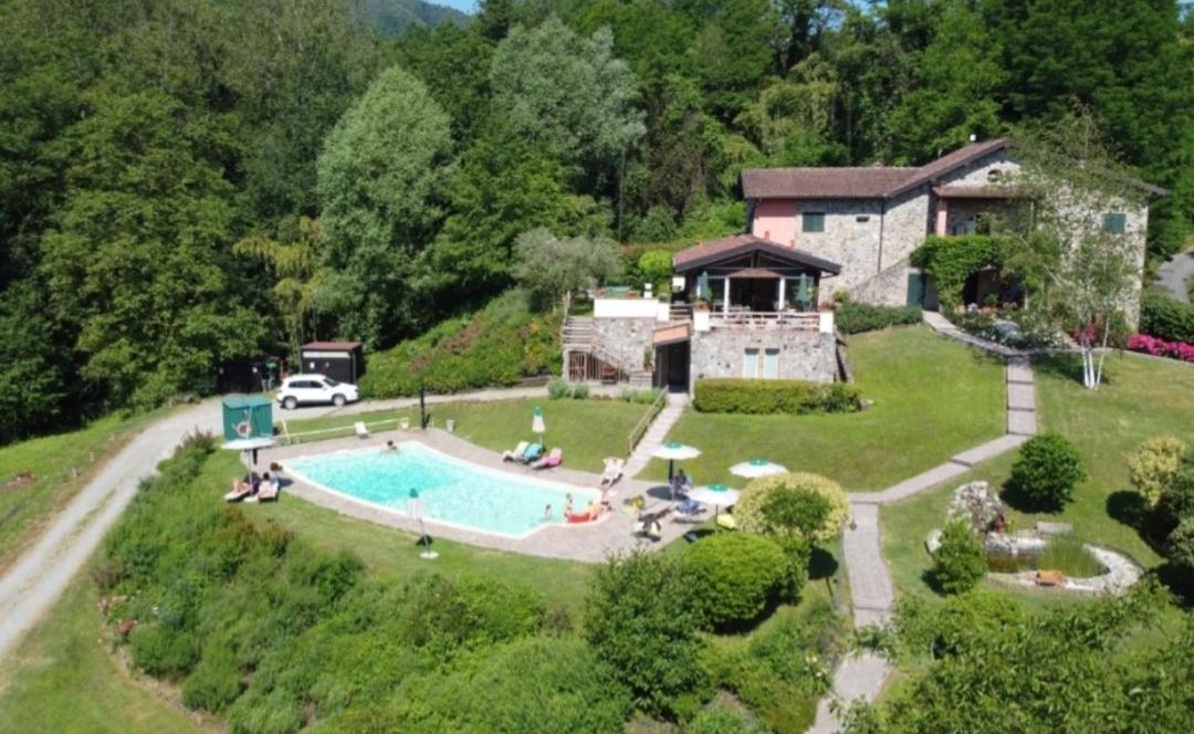 Il Casale Al Lavaggio Mulazzo Exterior photo