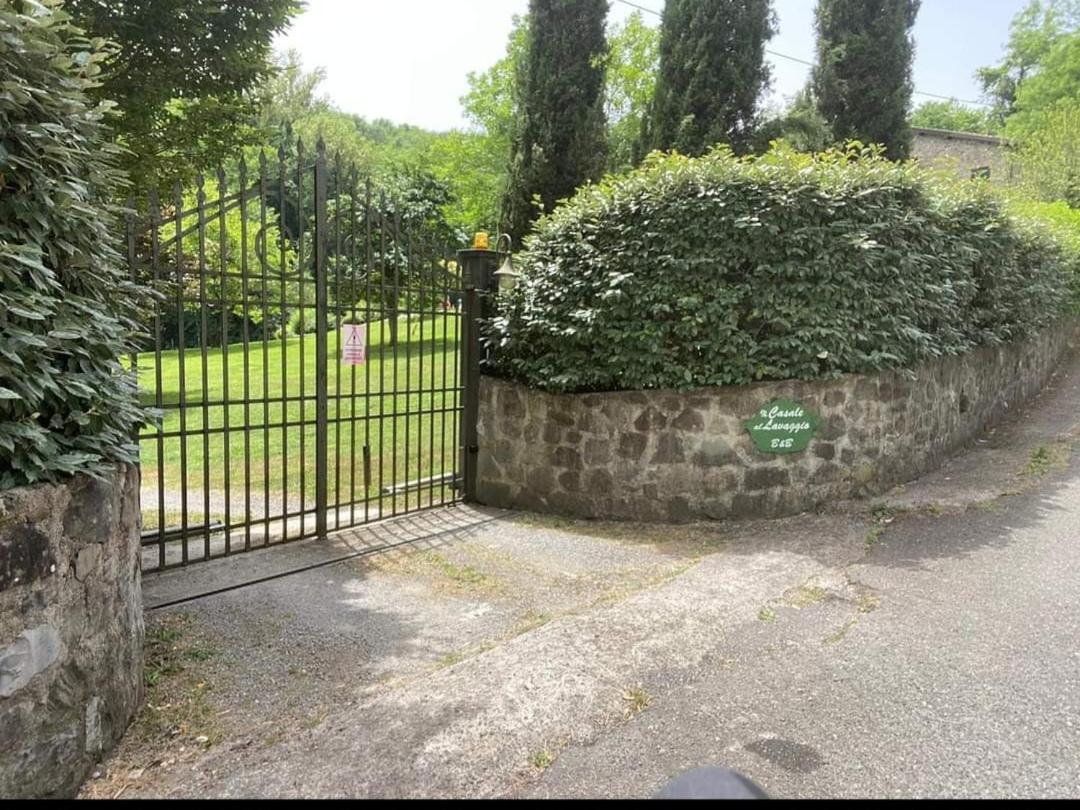 Il Casale Al Lavaggio Mulazzo Exterior photo