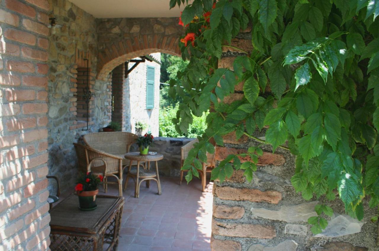Il Casale Al Lavaggio Mulazzo Exterior photo