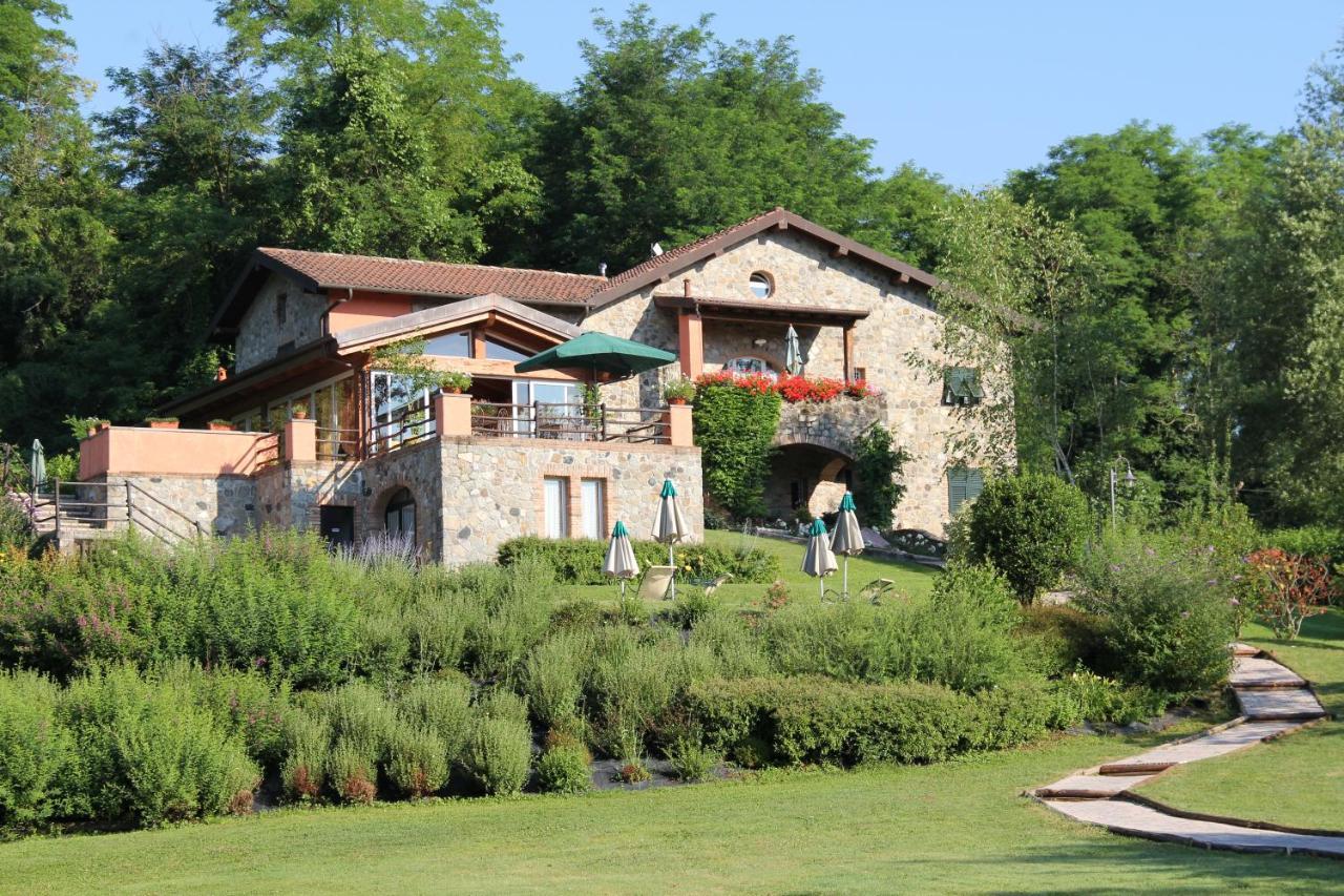 Il Casale Al Lavaggio Mulazzo Exterior photo