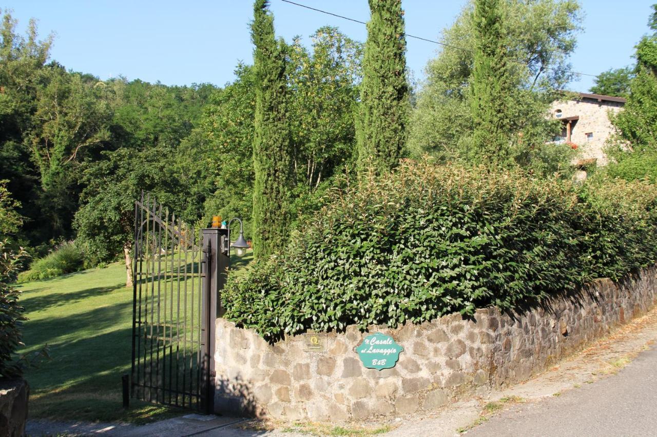 Il Casale Al Lavaggio Mulazzo Exterior photo